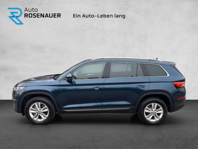 Skoda Kodiaq Gebrauchtwagen