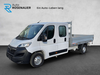 Opel Movano Gebrauchtwagen