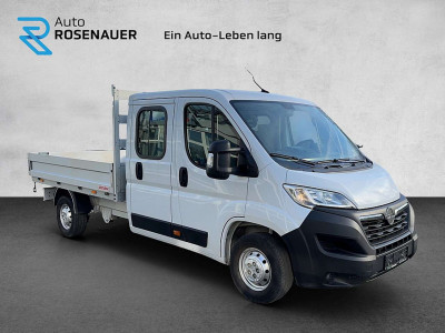 Opel Movano Gebrauchtwagen