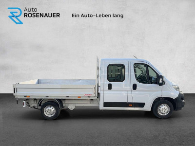 Opel Movano Gebrauchtwagen