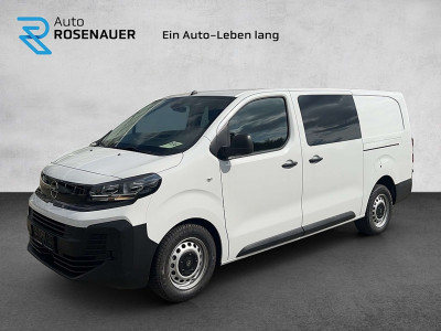 Opel Vivaro Vorführwagen