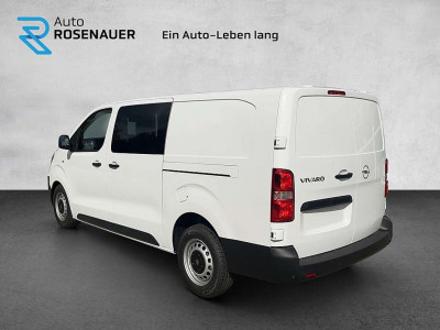 Opel Vivaro Vorführwagen