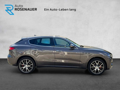 Maserati Levante Gebrauchtwagen