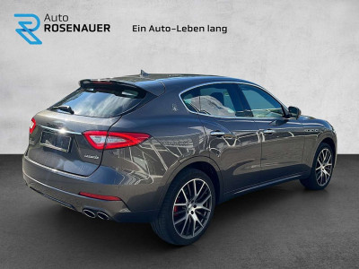 Maserati Levante Gebrauchtwagen