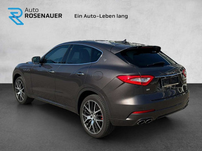 Maserati Levante Gebrauchtwagen