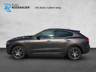 Maserati Levante Gebrauchtwagen