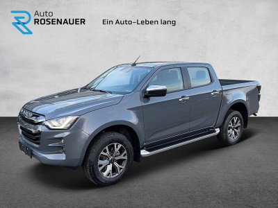 Isuzu D-Max Gebrauchtwagen