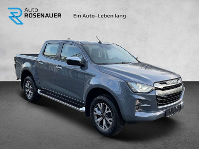 Isuzu D-Max Gebrauchtwagen