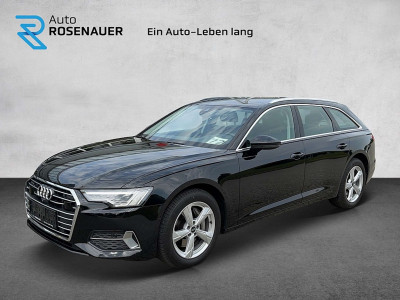 Audi A6 Gebrauchtwagen