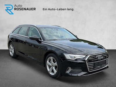 Audi A6 Gebrauchtwagen