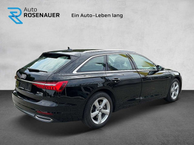 Audi A6 Gebrauchtwagen