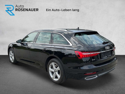 Audi A6 Gebrauchtwagen