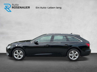 Audi A6 Gebrauchtwagen