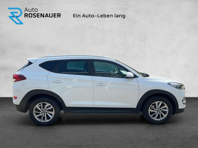 Hyundai Tucson Gebrauchtwagen