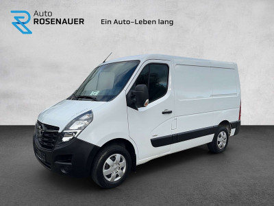 Opel Movano Gebrauchtwagen