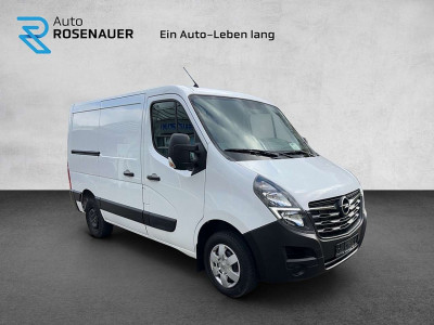 Opel Movano Gebrauchtwagen