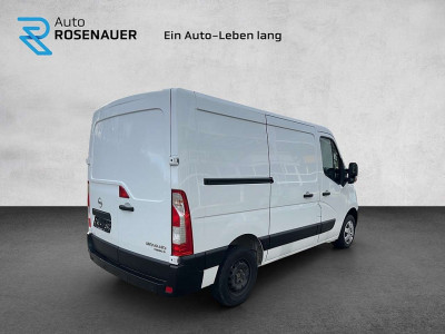 Opel Movano Gebrauchtwagen