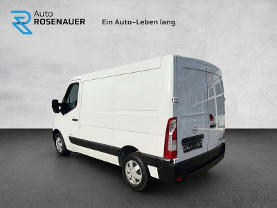 Opel Movano Gebrauchtwagen