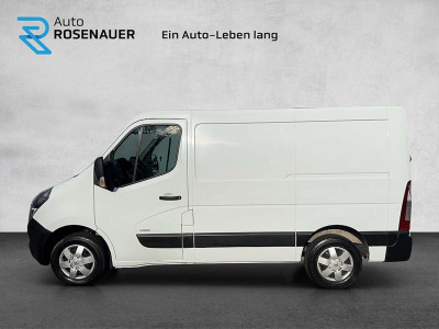 Opel Movano Gebrauchtwagen