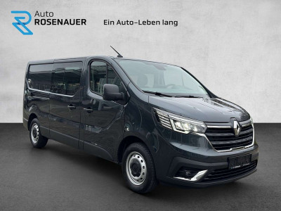 Renault Trafic Gebrauchtwagen