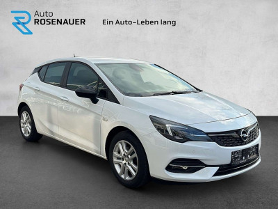 Opel Astra Gebrauchtwagen