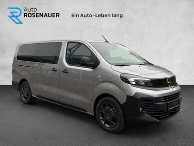 Opel Vivaro Gebrauchtwagen