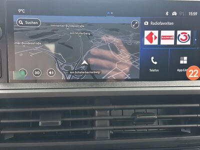 Opel Vivaro Gebrauchtwagen