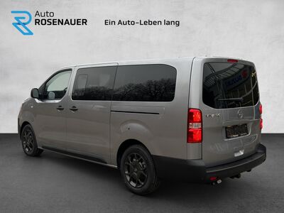 Opel Vivaro Gebrauchtwagen
