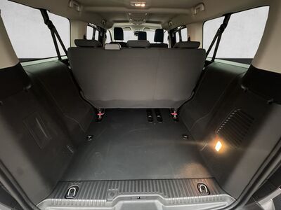 Opel Vivaro Gebrauchtwagen