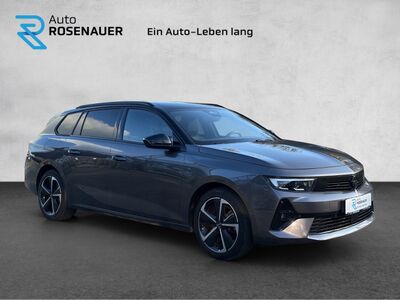 Opel Astra Gebrauchtwagen