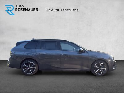 Opel Astra Gebrauchtwagen