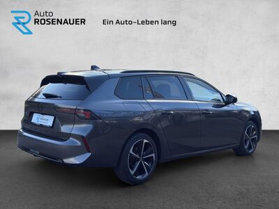 Opel Astra Gebrauchtwagen