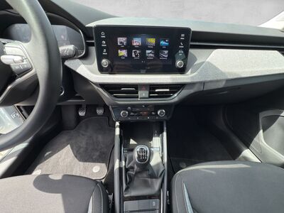 Skoda Scala Gebrauchtwagen