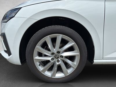 Skoda Scala Gebrauchtwagen