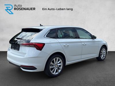 Skoda Scala Gebrauchtwagen