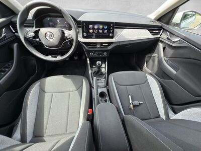 Skoda Scala Gebrauchtwagen