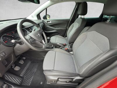 Opel Crossland Gebrauchtwagen