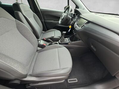 Opel Crossland Gebrauchtwagen