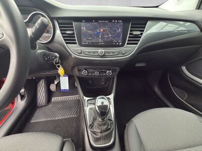Opel Crossland Gebrauchtwagen
