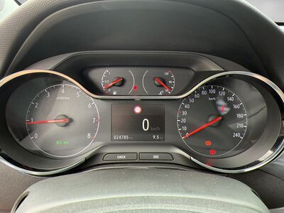 Opel Crossland Gebrauchtwagen