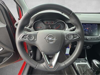 Opel Crossland Gebrauchtwagen