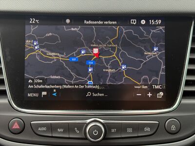 Opel Crossland Gebrauchtwagen