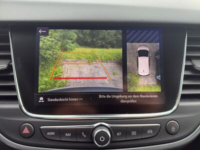 Opel Crossland Gebrauchtwagen