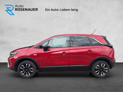 Opel Crossland Gebrauchtwagen