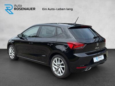 Seat Ibiza Gebrauchtwagen Seat Ibiza Gebrauchtwagen