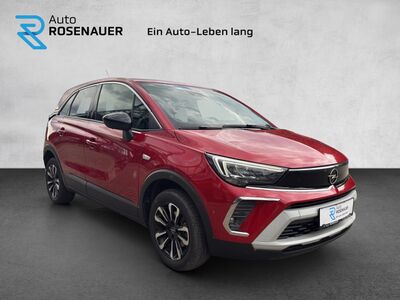 Opel Crossland Gebrauchtwagen