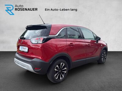 Opel Crossland Gebrauchtwagen