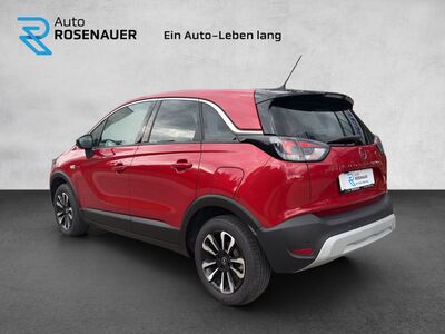Opel Crossland Gebrauchtwagen