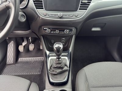 Opel Crossland Gebrauchtwagen