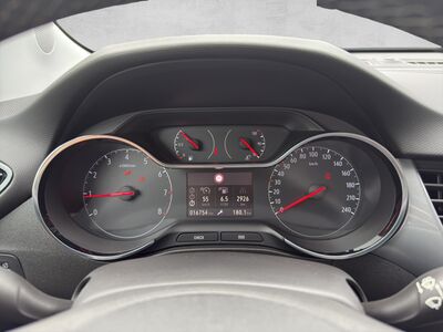 Opel Crossland Gebrauchtwagen